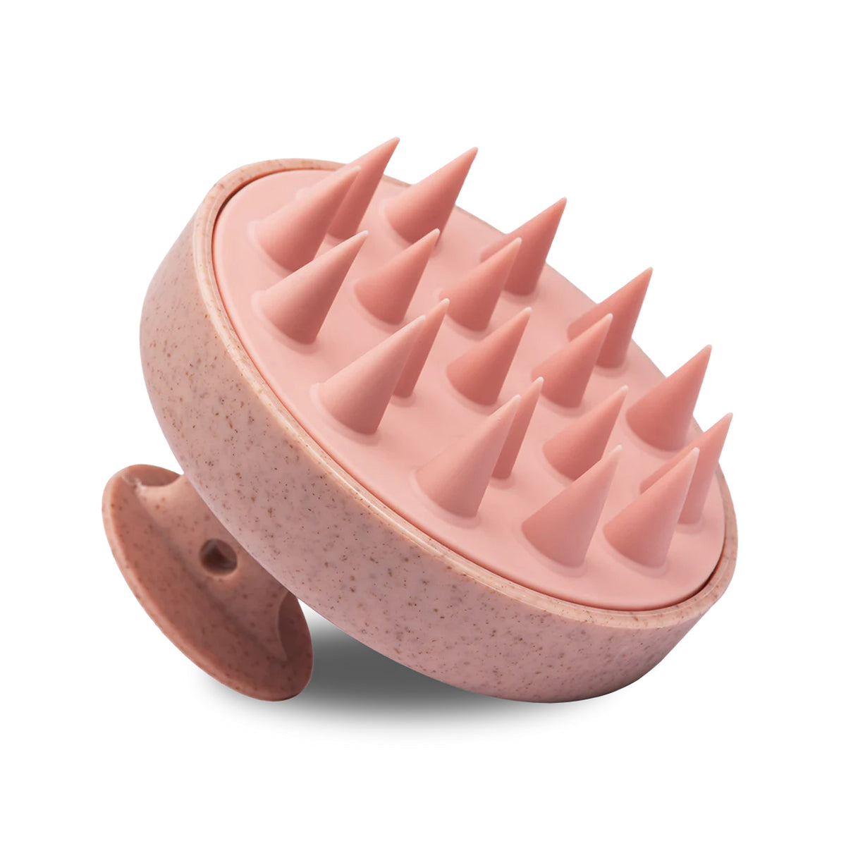 Perie pentru Masaj Scalp - material Silicon