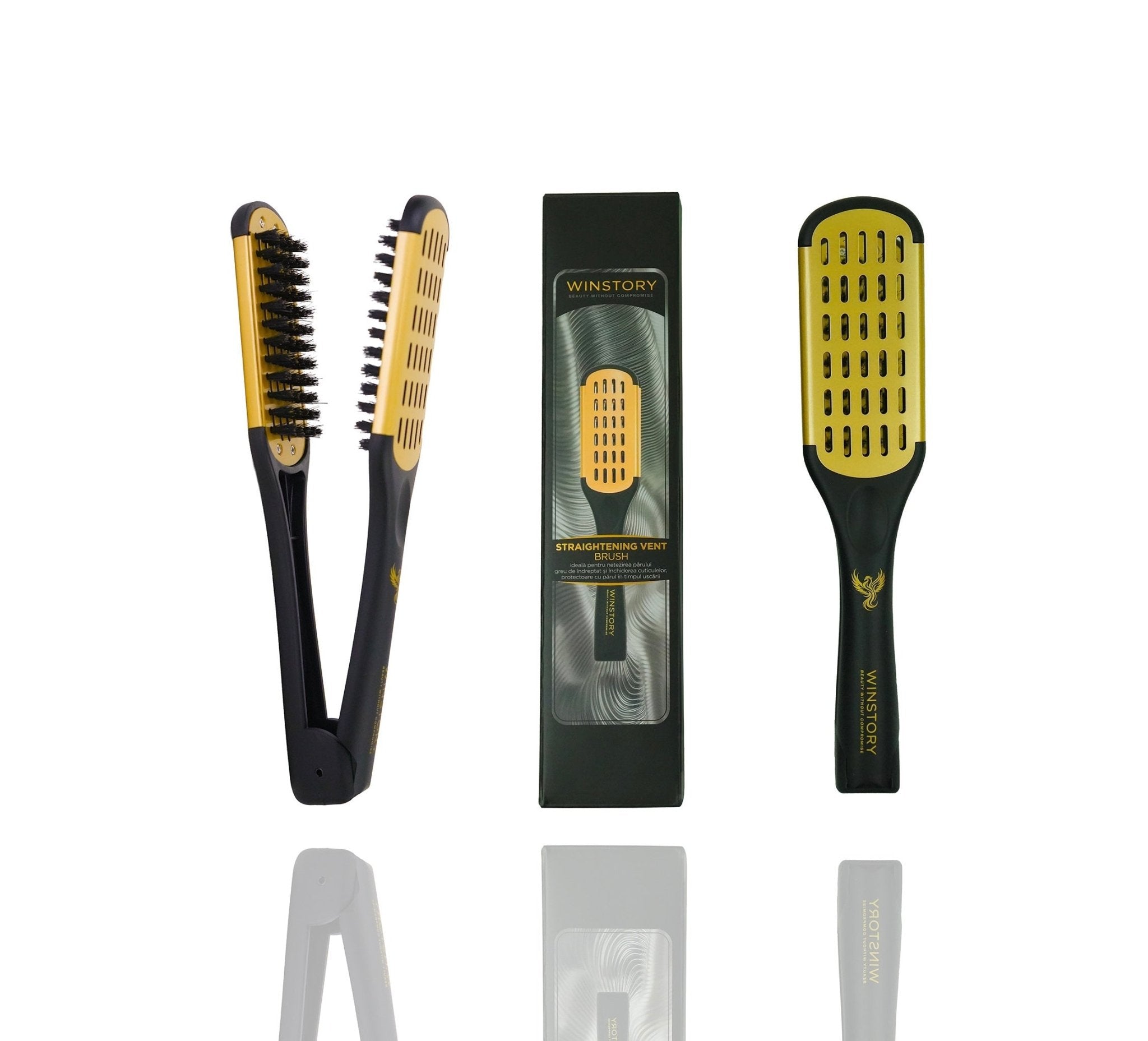 Perie Winstory Straightening Vent Brush | Soluția pentru Păr Drept - RUTINA.roPerie Winstory Straightening Vent Brush | Soluția pentru Păr DreptRUTINA.roRUTINA.ro