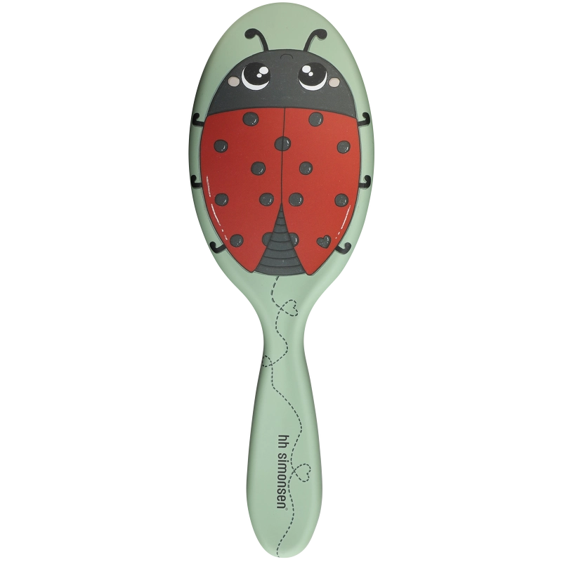 Perie Wonder Brush Kids Ladybug