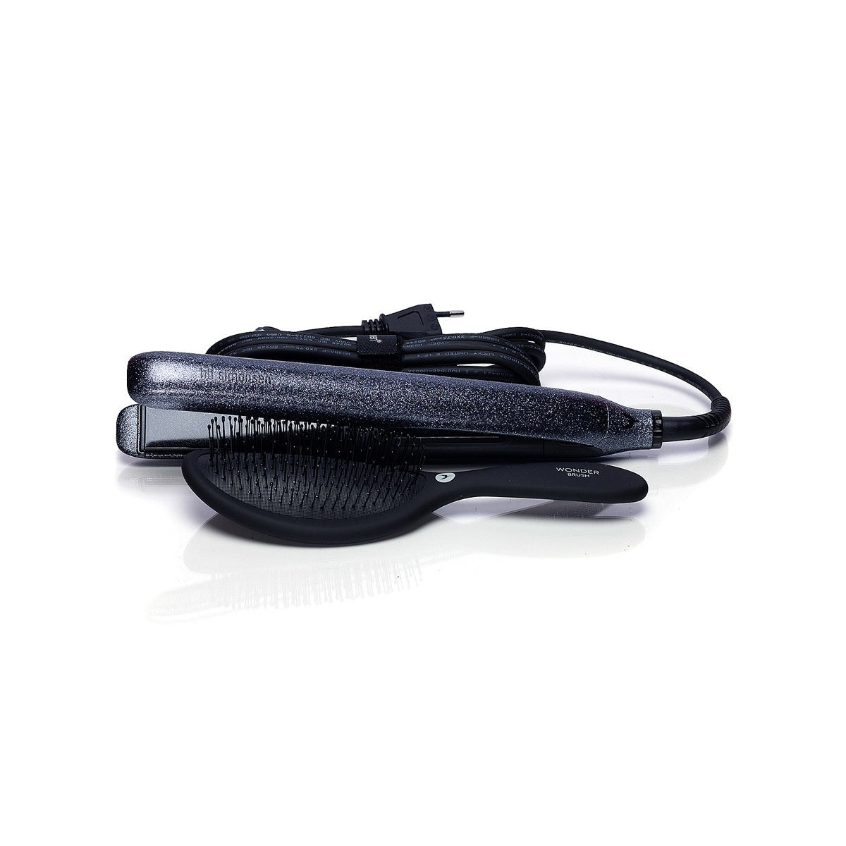 Placa pentru indreptat parul TRUE DIVINITY MK2 BLACK ONYX - RUTINA.roPlaca pentru indreptat parul TRUE DIVINITY MK2 BLACK ONYXRUTINA.roRUTINA.ro