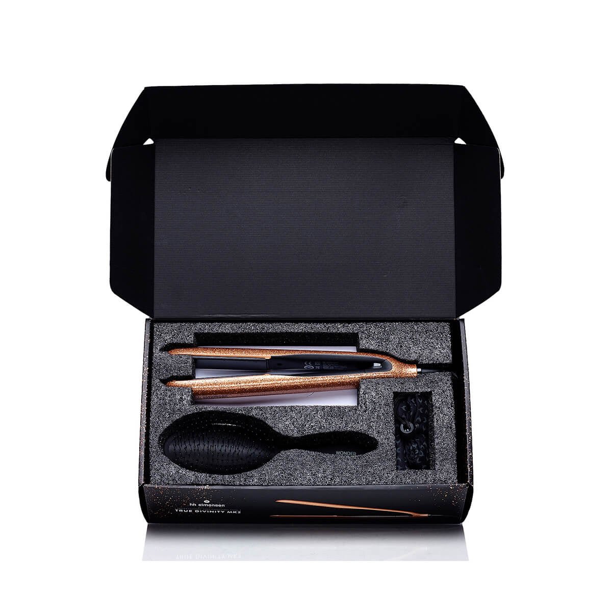 Placa pentru indreptat parul TRUE DIVINITY MK2 ORANGE SAPHIRE - RUTINA.roPlaca pentru indreptat parul TRUE DIVINITY MK2 ORANGE SAPHIRERUTINA.roRUTINA.ro