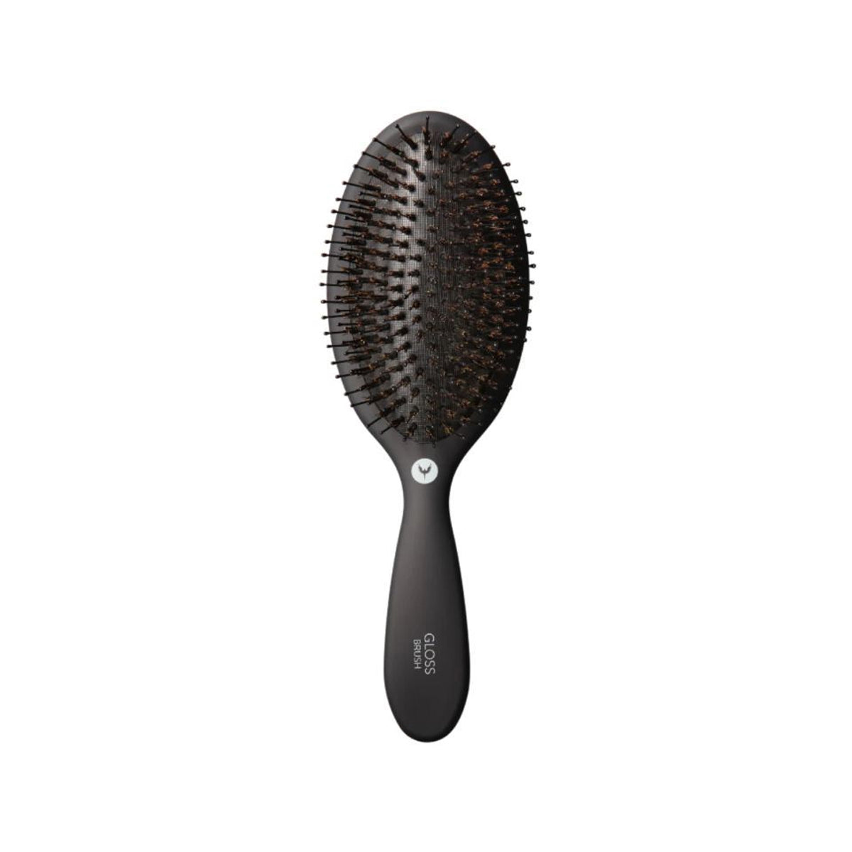 Placa profesionala pt indreptat parul True Divinity MK2 Lavender Haze + perie Gloss Brush