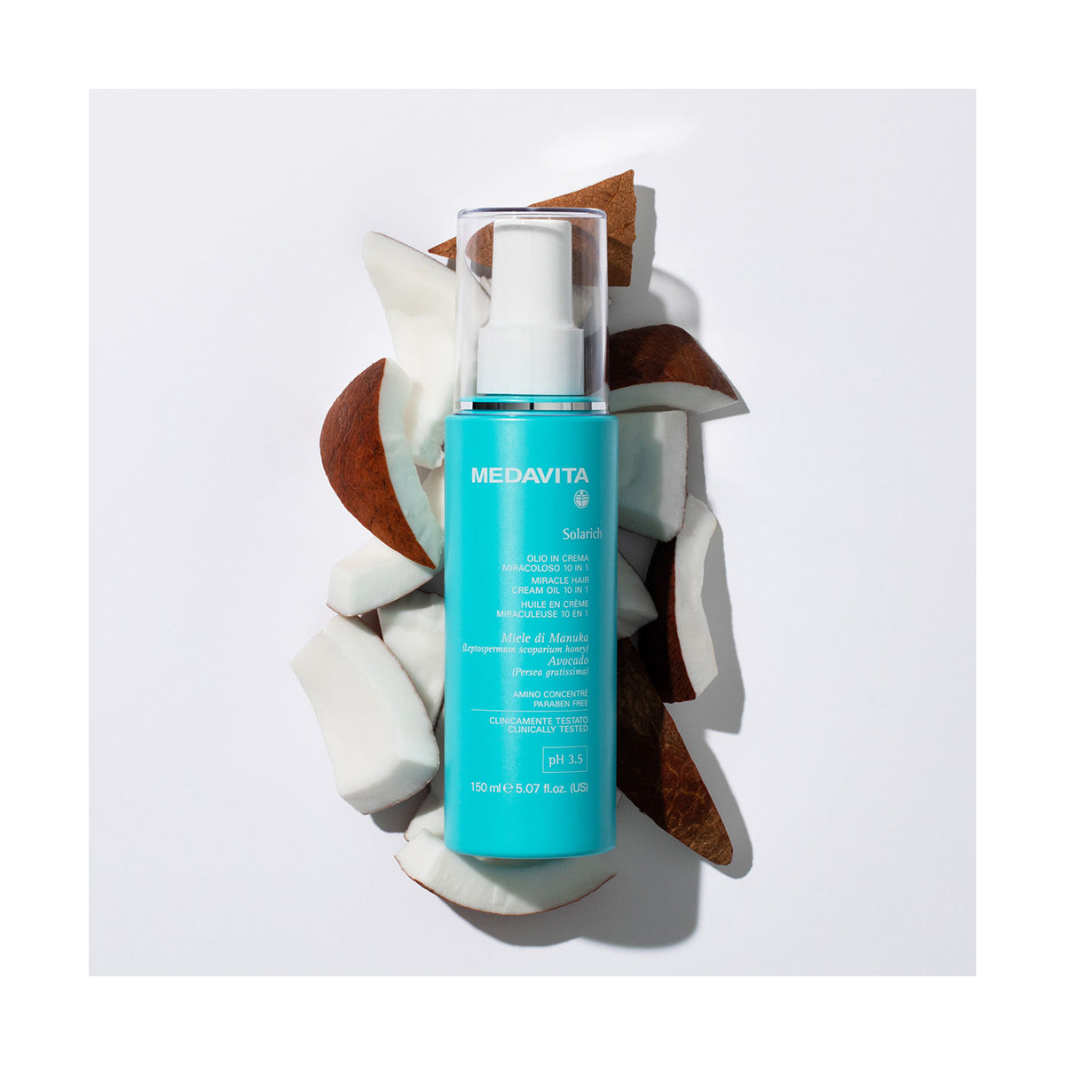 Protectie Solara 10 in 1 cu Miere de Manuka - - SOLARICH