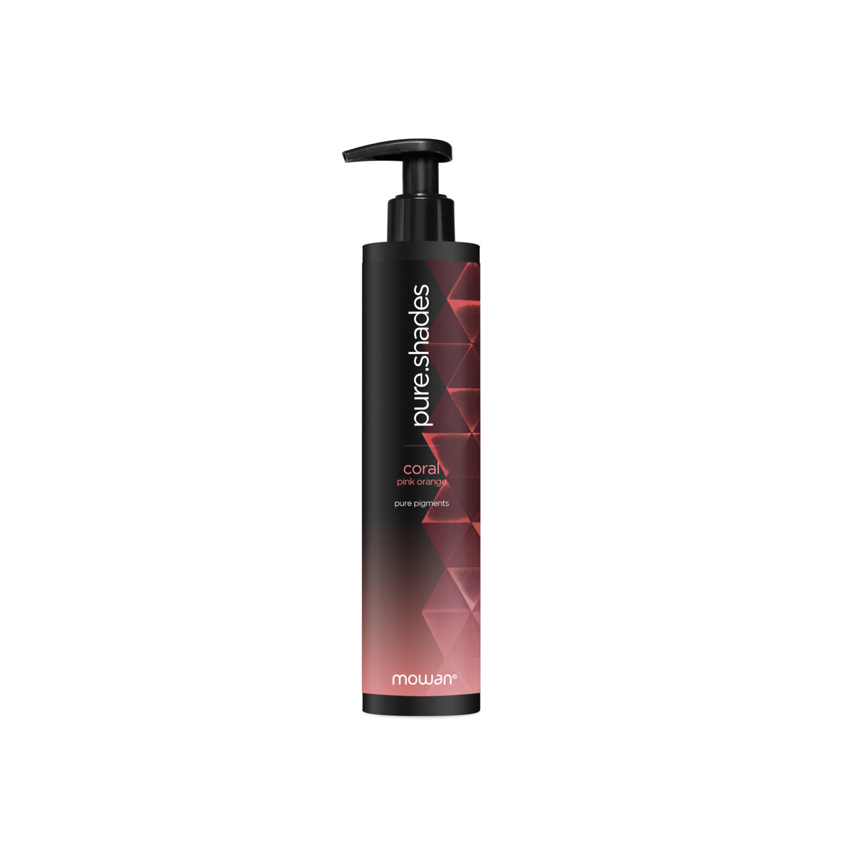 PURE SHADES CORAL PINK ORANGE