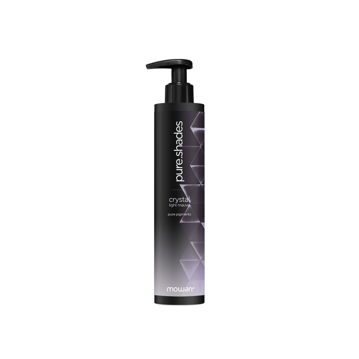 PURE SHADES CRYSTAL LIGHT MAUVE