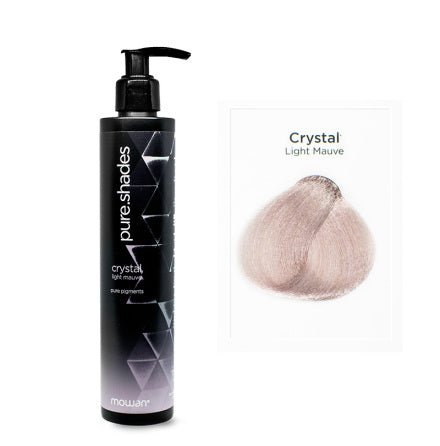 PURE SHADES CRYSTAL LIGHT MAUVE - 250ML - RUTINA.roPURE SHADES CRYSTAL LIGHT MAUVE - 250MLMowanRUTINA.ro