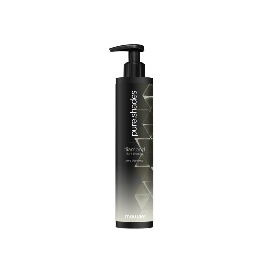 Nuanțator Pure Shades Diamond Light Blonde – Mowan – 250 ml