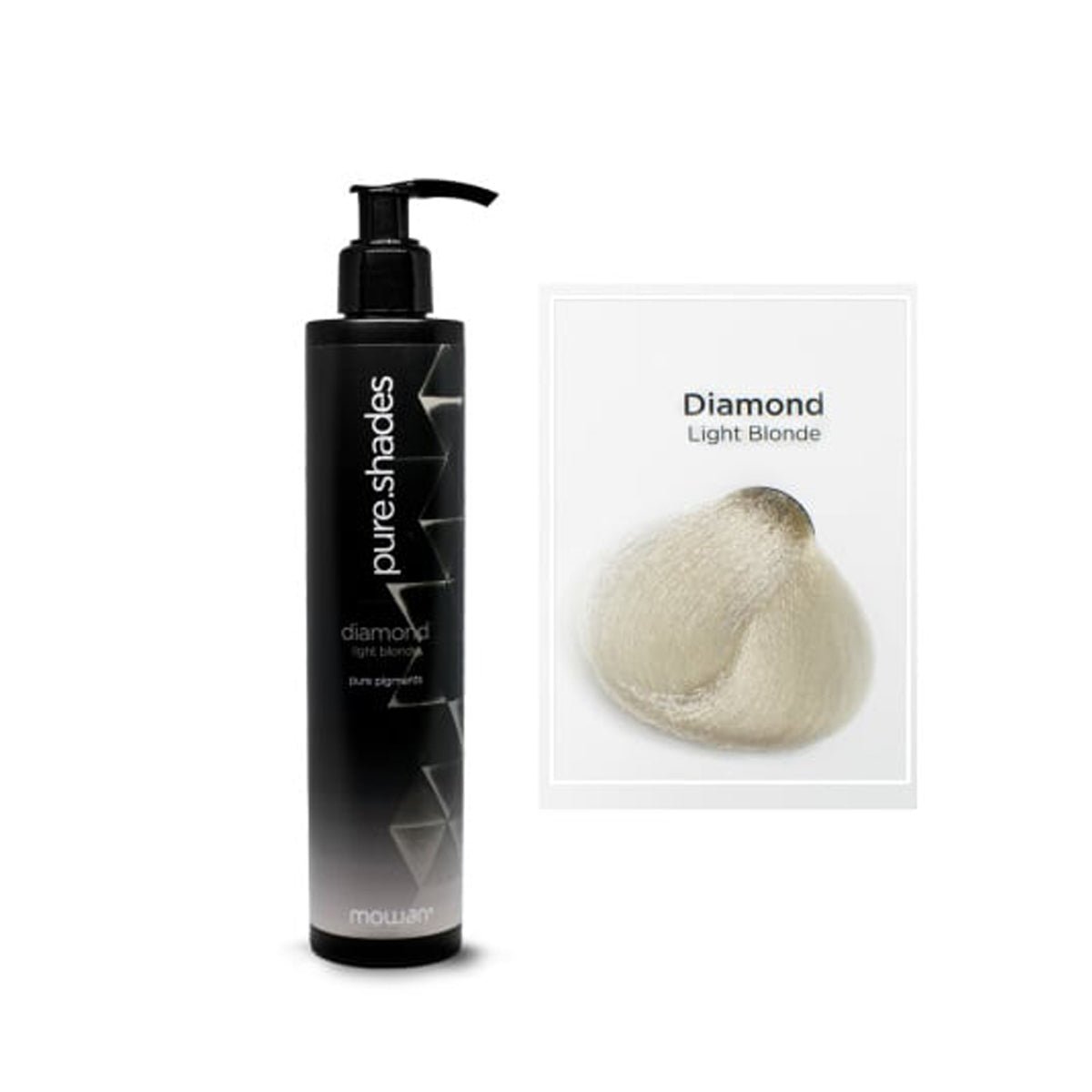 PURE SHADES DIAMOND LIGHT BLONDE - RUTINA.roPURE SHADES DIAMOND LIGHT BLONDERUTINA.roRUTINA.ro