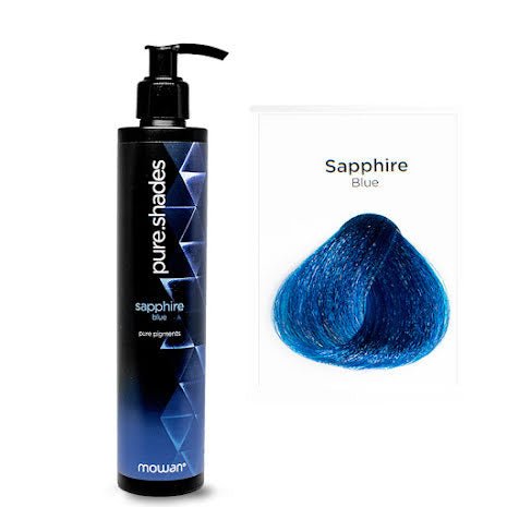 PURE SHADES SAPHIRE BLUE - 250ML - RUTINA.roPURE SHADES SAPHIRE BLUE - 250MLMowanRUTINA.ro