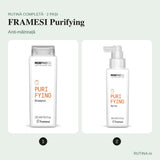 Rutină anti-mătreață – FRAMESI Purifying (2 pași)