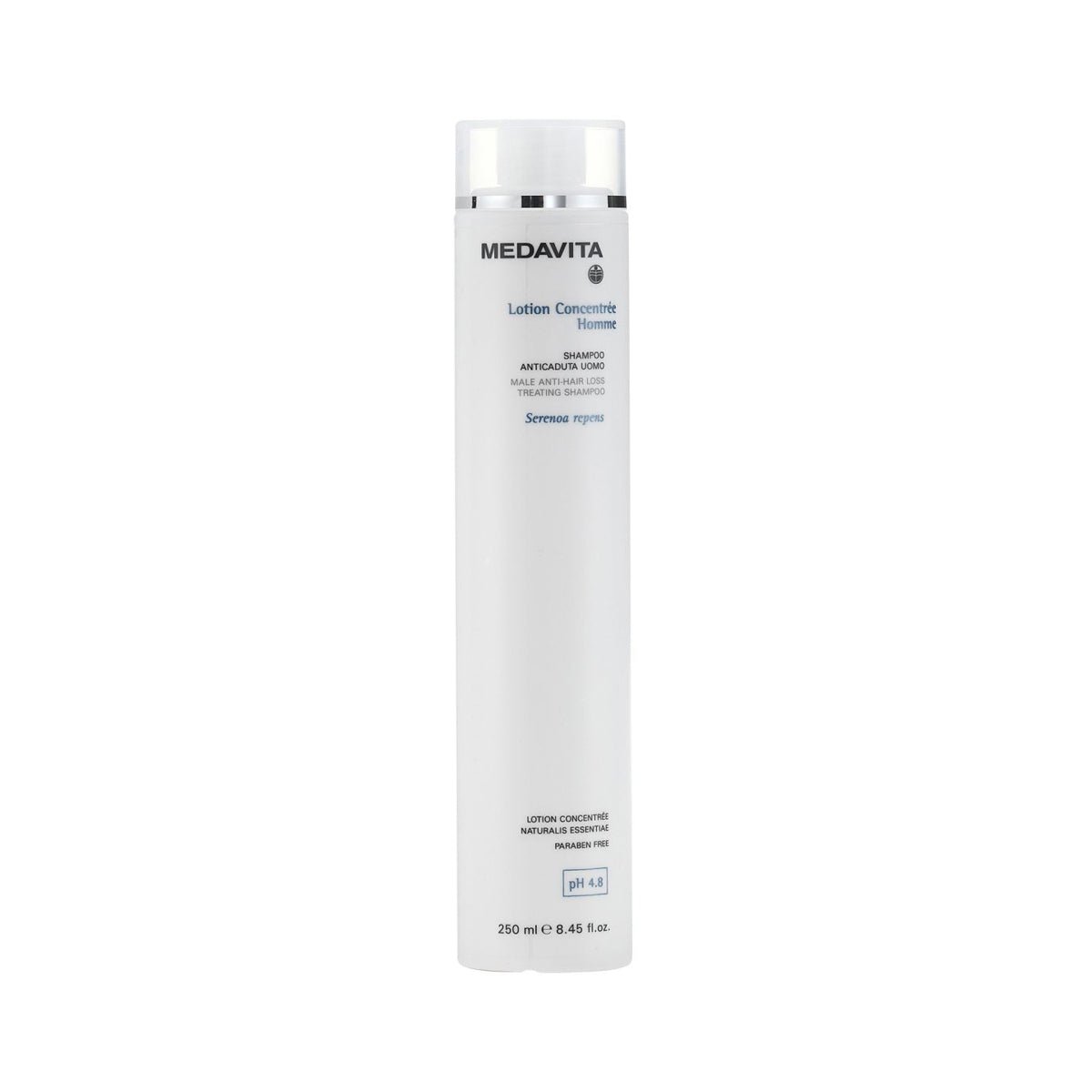 Sampon Anticadere Barbati pH 4.8 – 1000 ml – imagine 1