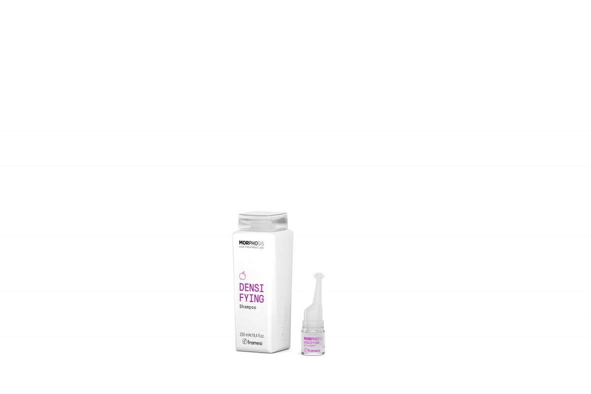 Sampon Anticadere Densifiant pentru Scalp Sensibil – 250 ml – imagine 2