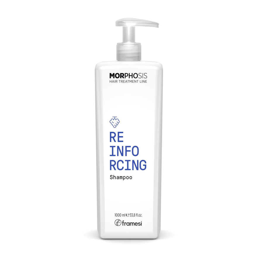Sampon Anticadere pentru Scalp Gras - Reinforcing – 1000 ml