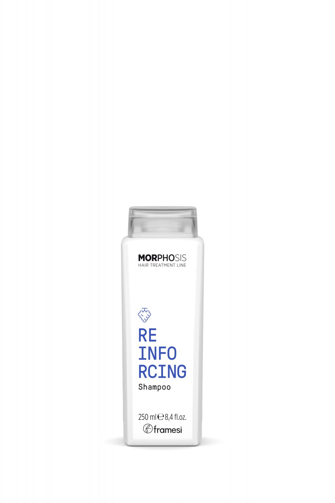 Sampon Anticadere pentru Scalp Gras - Reinforcing – 250 ml – imagine 1