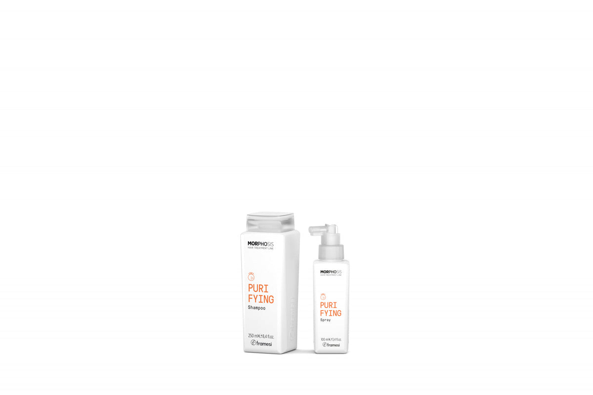 Sampon Antimatreata Purifiant - Purifying – 250 ml – imagine 2