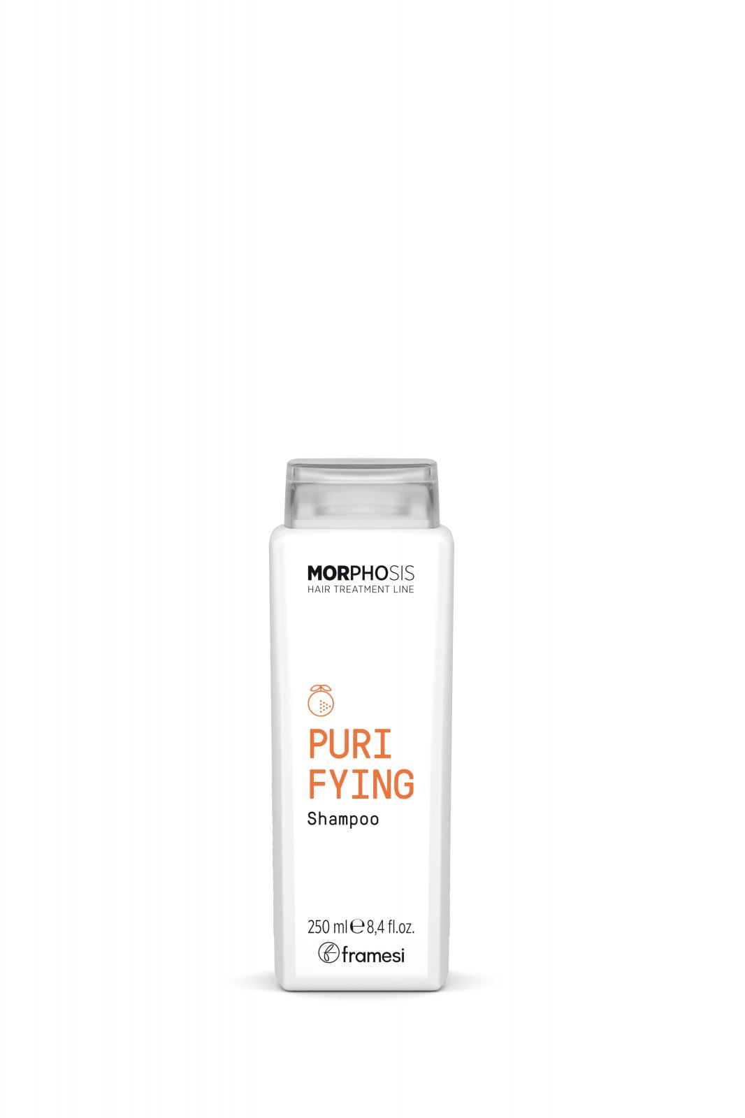 Rutină anti-mătreață – FRAMESI Purifying (2 pași) – Sampon Antimatreata Purifiant - Purifying
