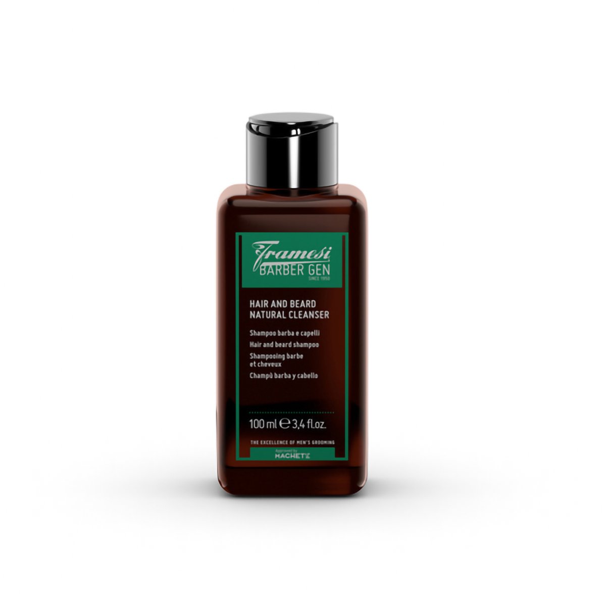 Sampon pentru Barba - BARBERGEN – 250 ml – imagine 1