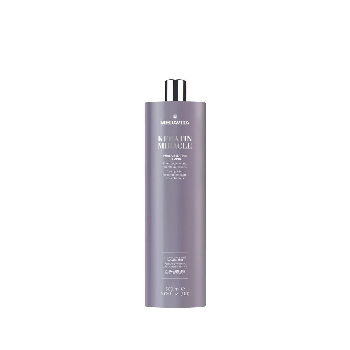 Sampon Clarifiant/Alcalin - KERATIN MIRACLE - RUTINA.roSampon Clarifiant/Alcalin - KERATIN MIRACLERUTINA.roRUTINA.ro