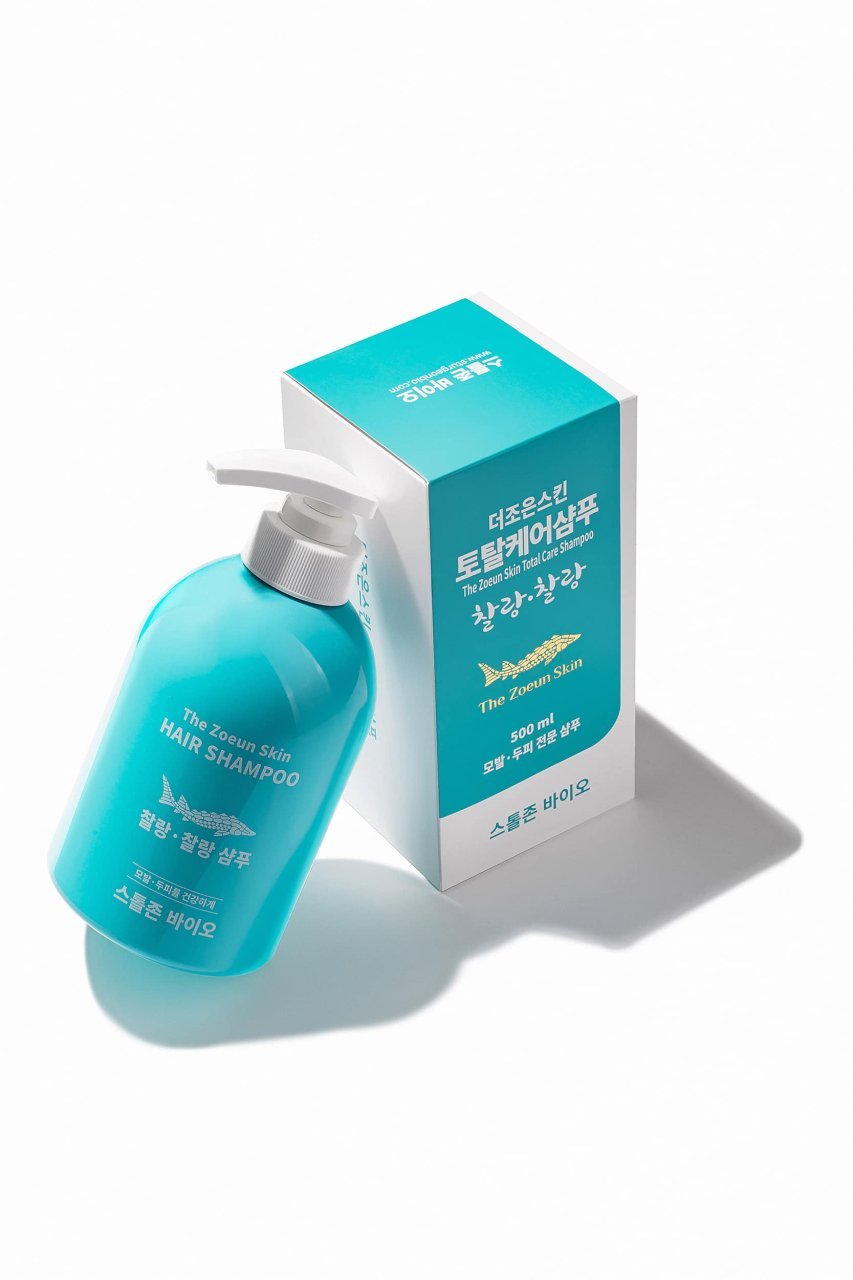Sampon cu Extract de Sturion - 300 ml
