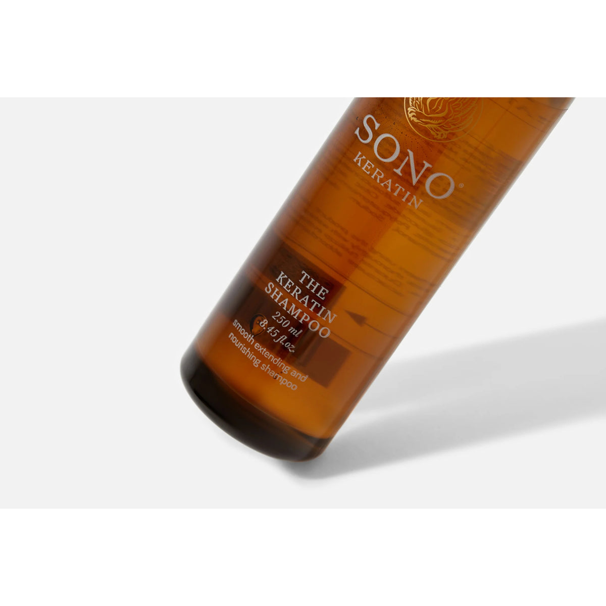 Șampon cu keratină Sono 250 ml - imagine 4