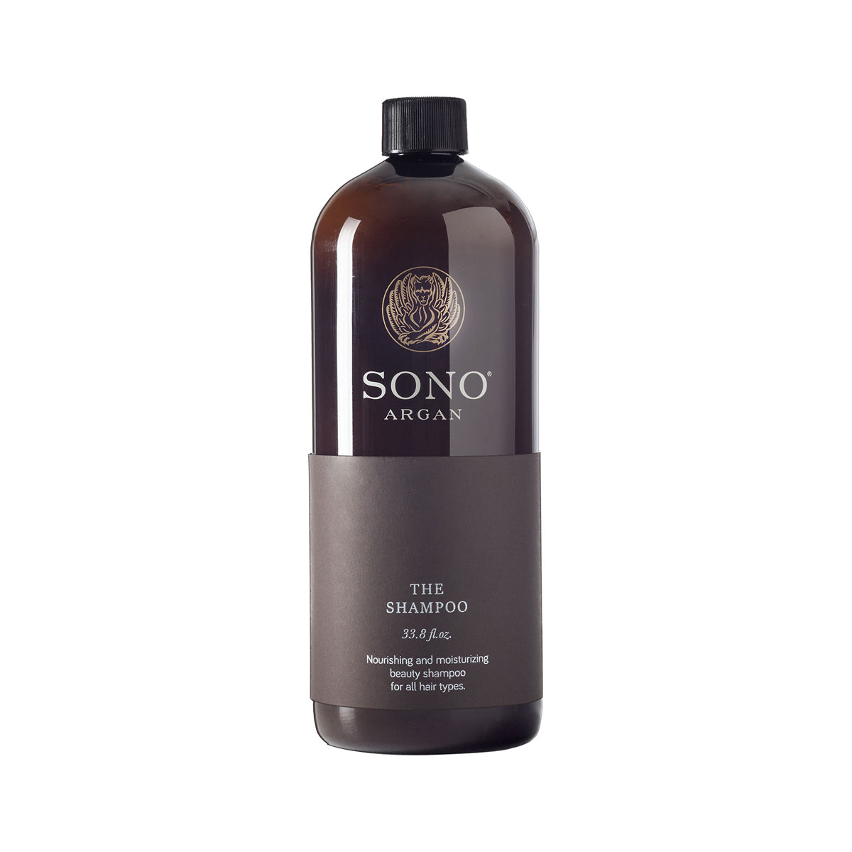 Sampon cu Ulei de Argan —