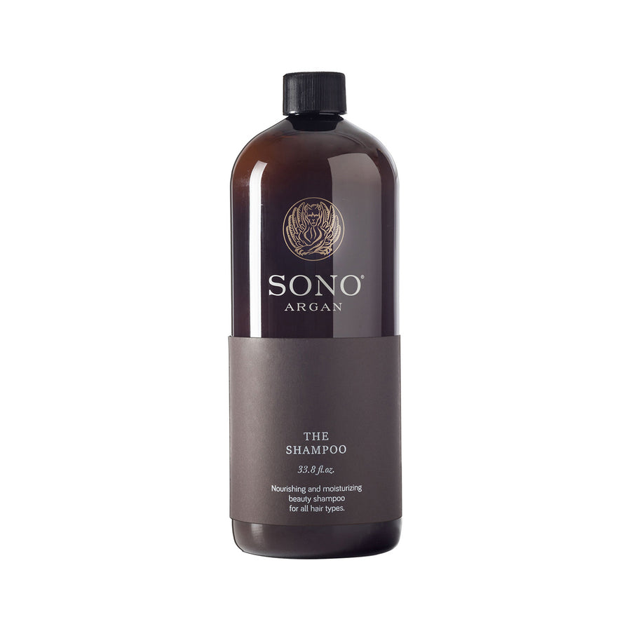 Sampon cu Ulei de Argan – 1000 ml