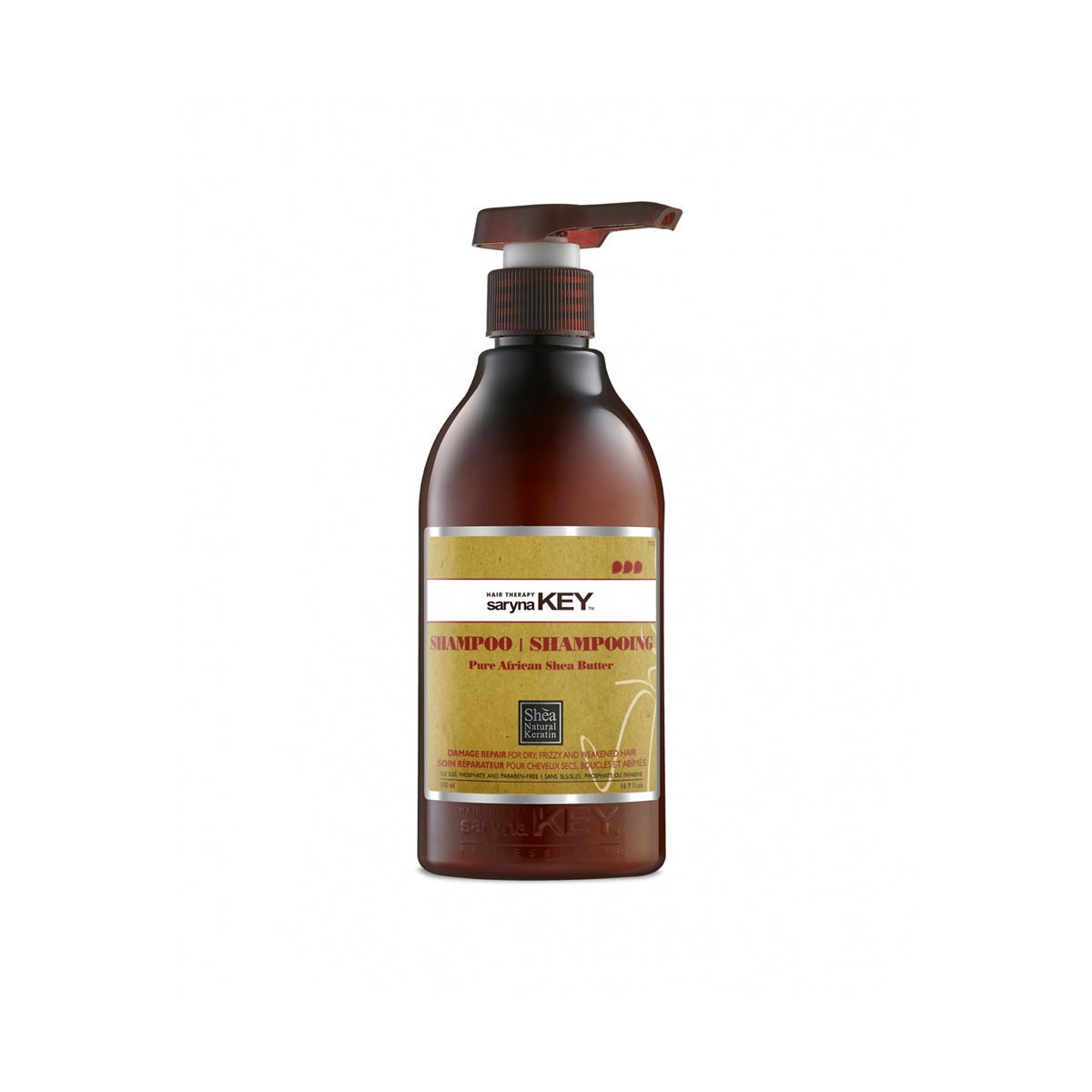 Sampon cu Unt de SHEA - Damage Repair - RUTINA.roSampon cu Unt de SHEA - Damage RepairRUTINA.roRUTINA.ro