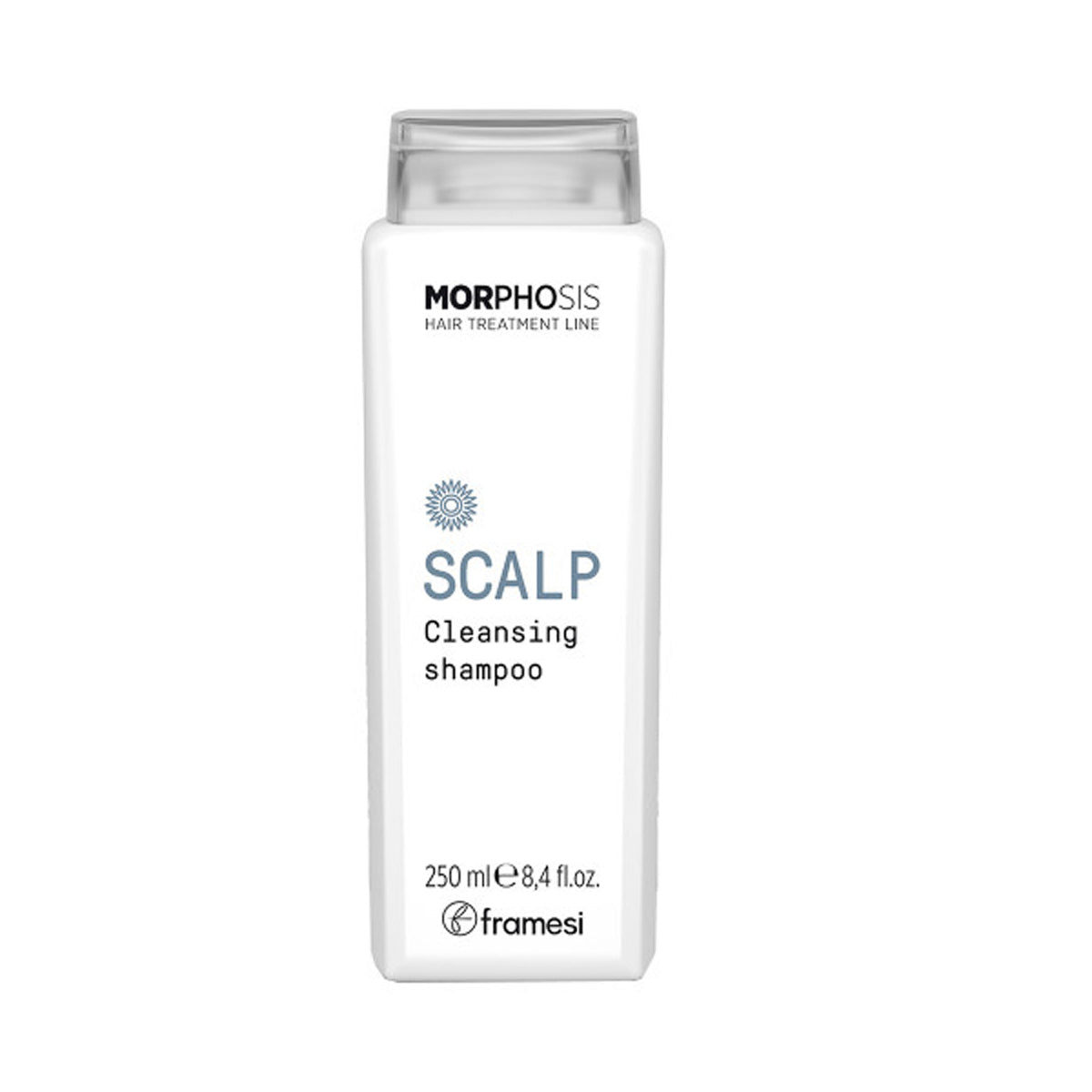 Rutină detox pentru scalp – FRAMESI Scalp Detox (3 pași) – Sampon de Curatare a Scalpului - Scalp Cleansing Shampoo