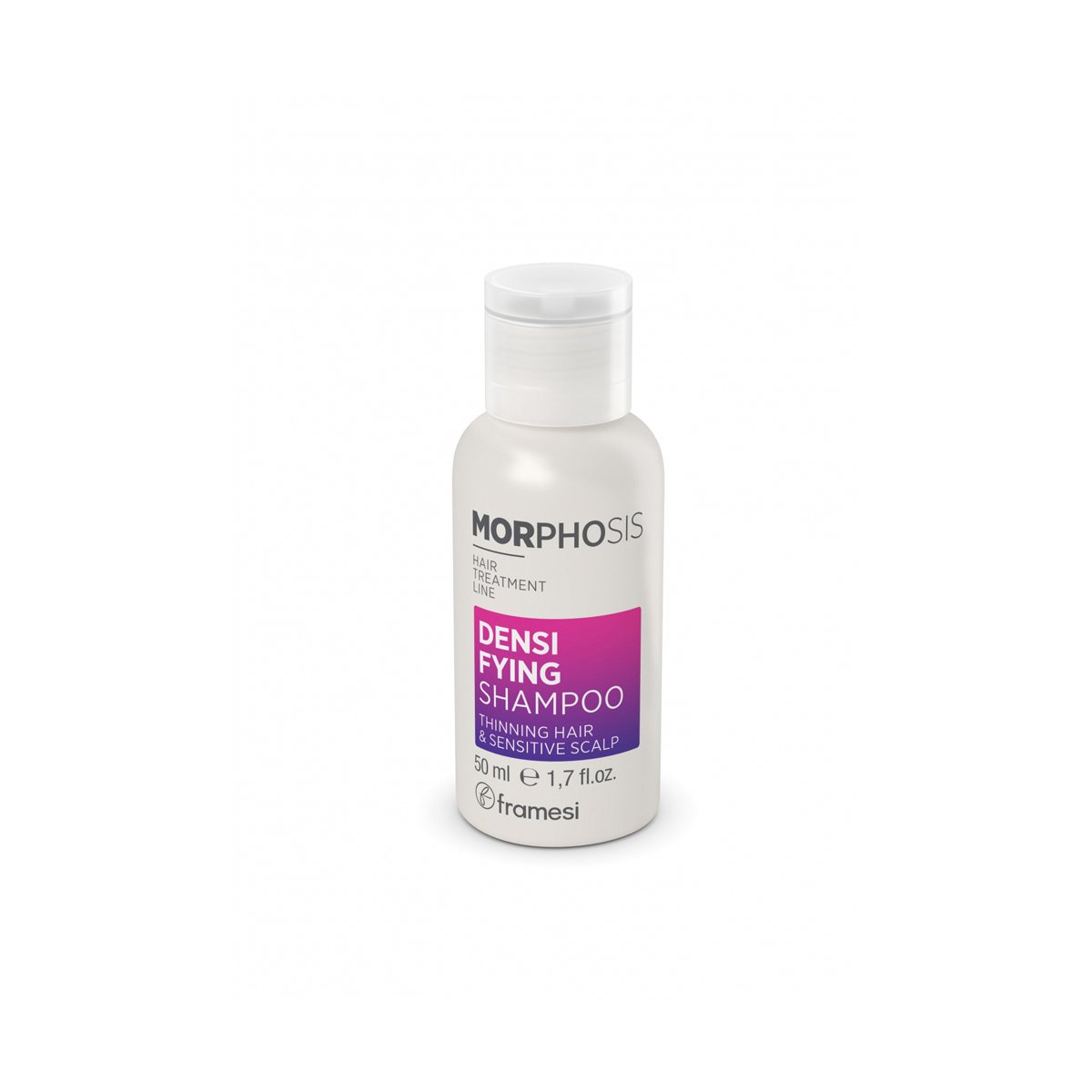 Sampon de Fortificare - pentru calatorie