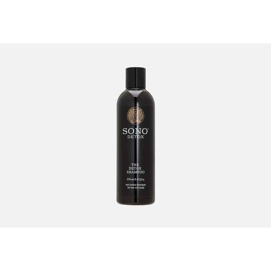 Sampon Detoxifiant pentru Par si Scalp - 250 ml - SONO DETOX SHAMPOO