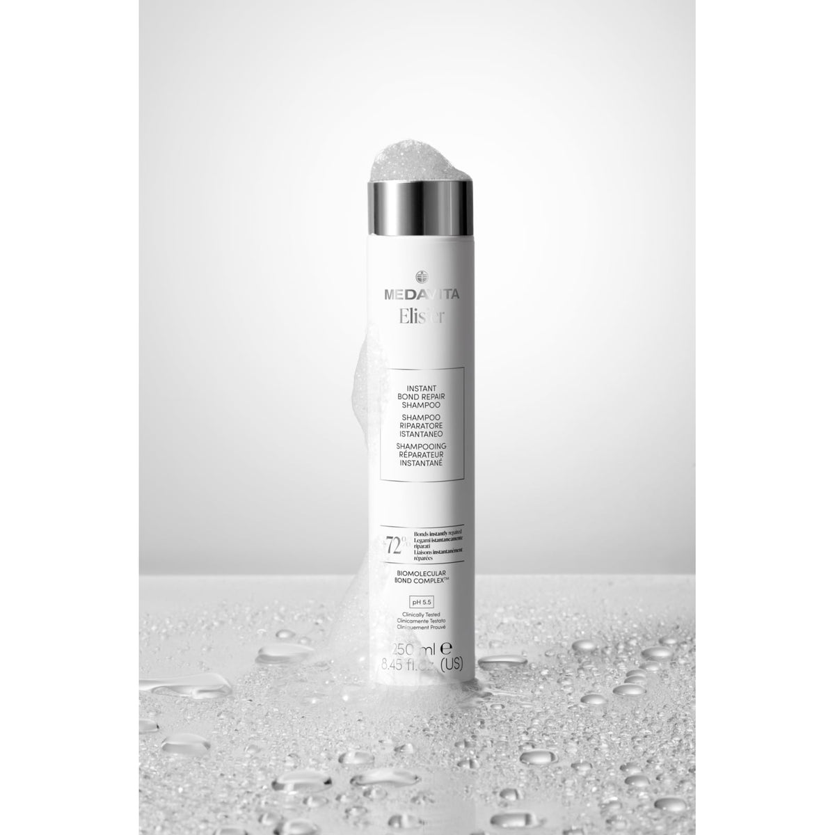 Șampon Medavita Instant Bond Repair 250 ml - imagine 3