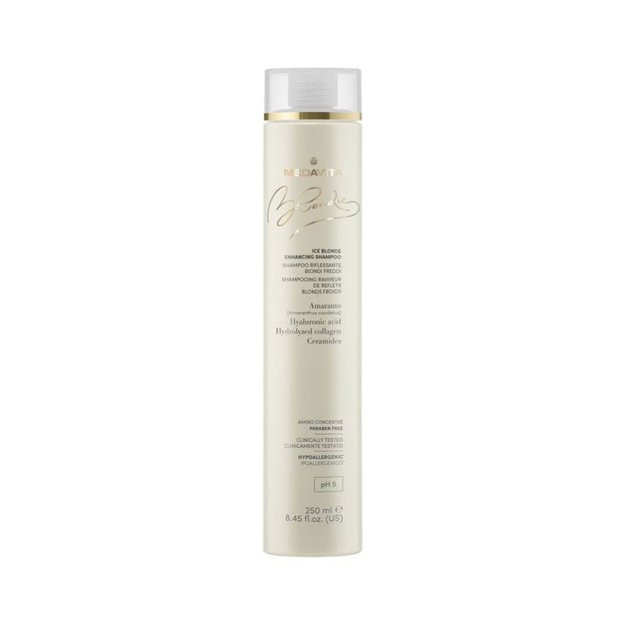 Sampon Nuantator cu pigment Rece - Blondie – 250 ml