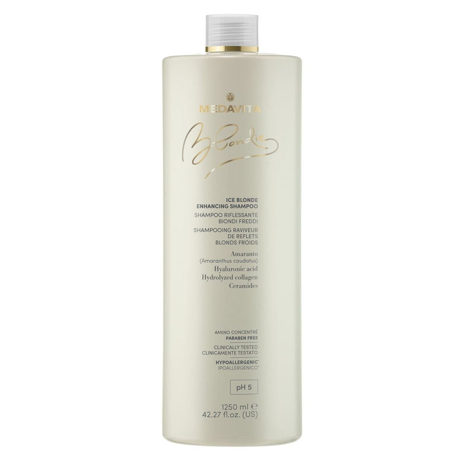 Sampon Nuantator cu pigment Rece - Blondie – 1250 ml