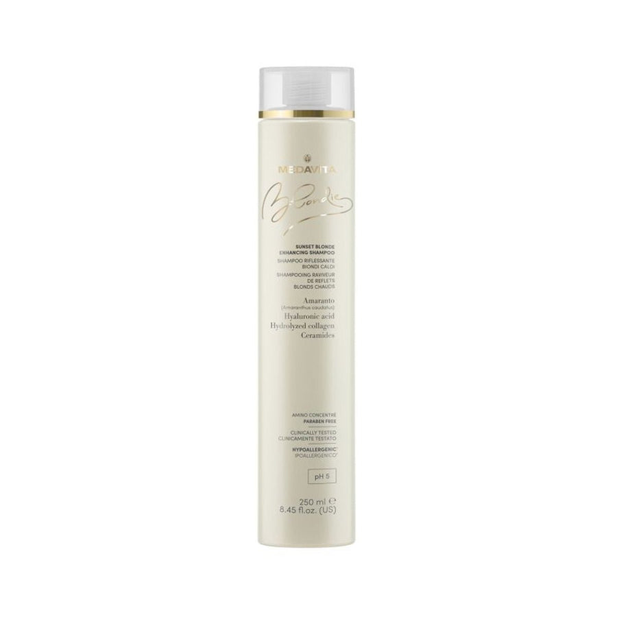 Șampon Blondie pentru blond cald – Medavita – 250 ml