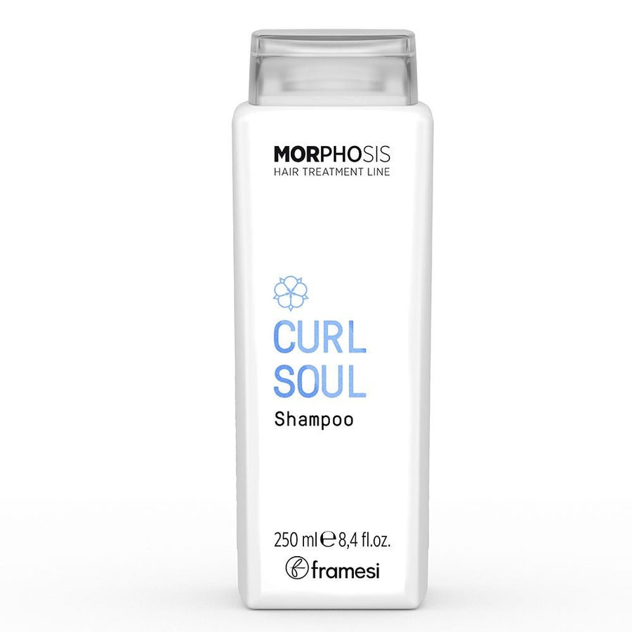 Sampon pentru Par Cret - 250 ml - Curl Soul