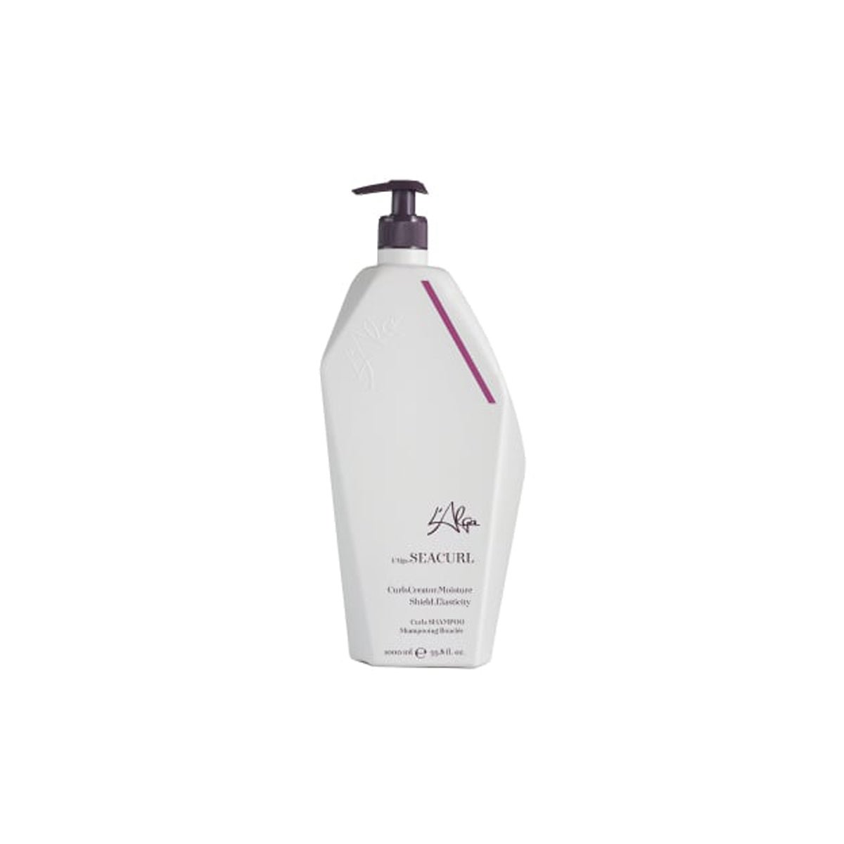 Sampon pentru Par Cret - SeaCurl – 100 ml – imagine 3