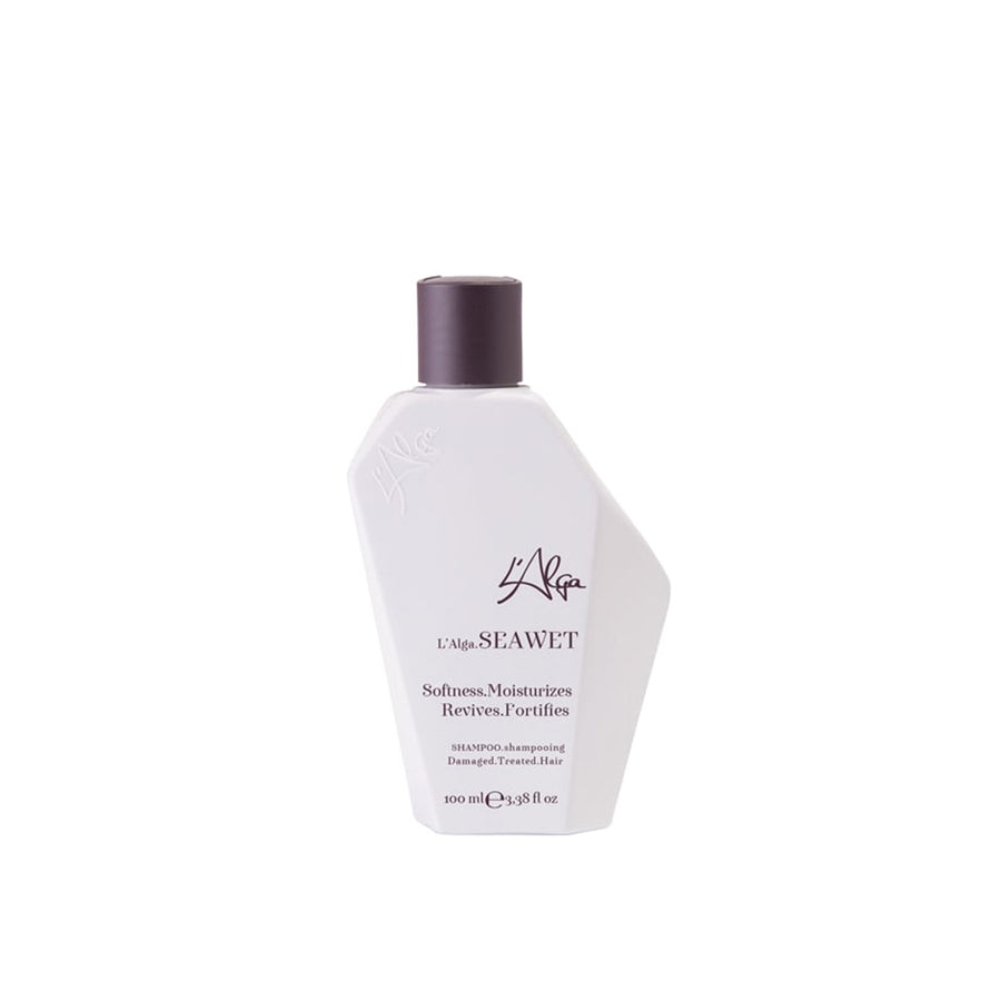 Sampon pentru Par Deteriorat si Uscat - L'alga Seawet — 100 ml