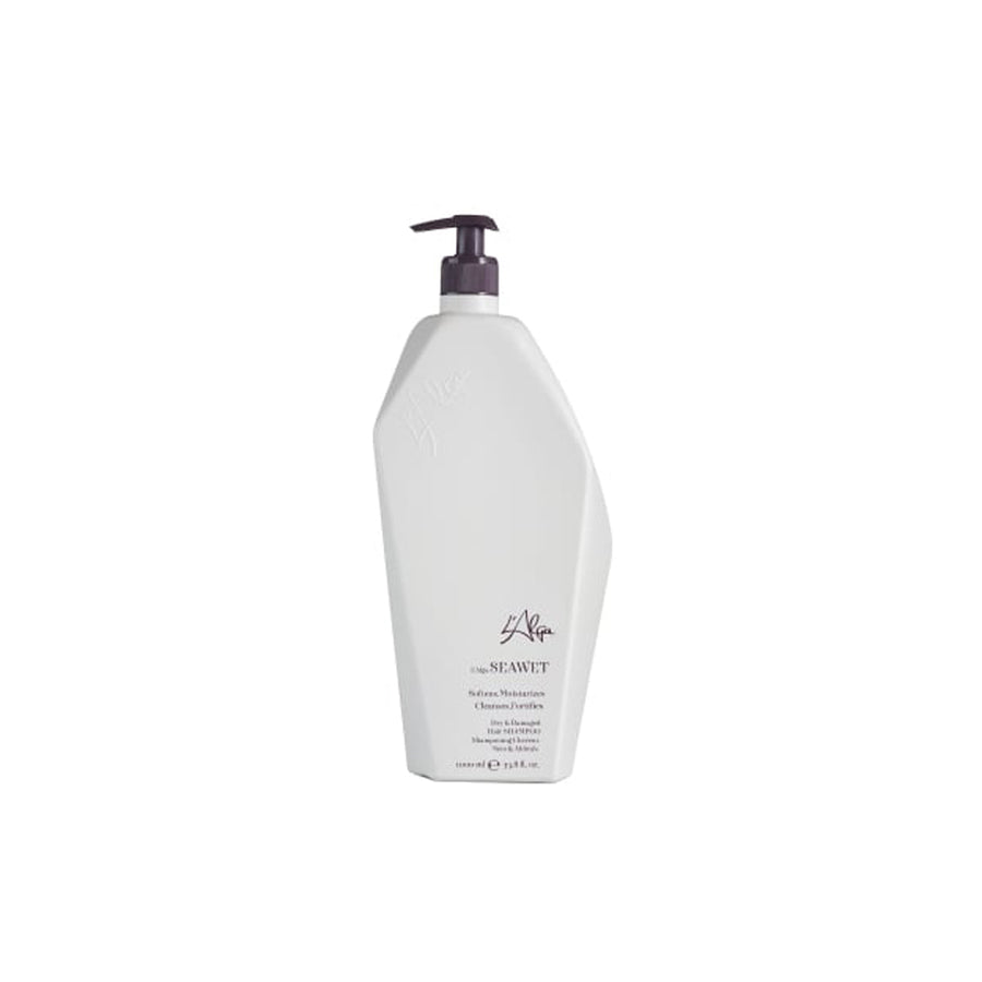 Sampon pentru Par Deteriorat si Uscat - L'alga Seawet — 1000 ml