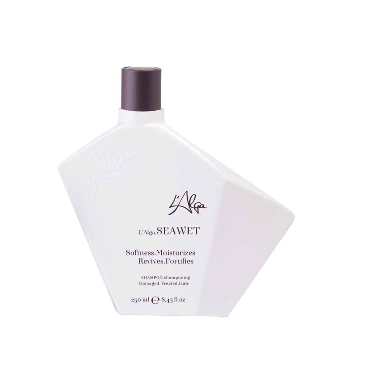 Șampon păr deteriorat L'alga Seawet 250 ml