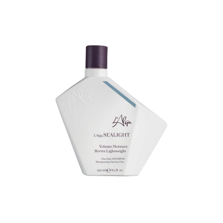 Sampon pentru Par Fin/ Sampon pentru volum - Sealight – 250 ml