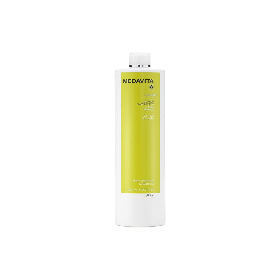 Șampon pentru păr ondulat Curl Addict – Medavita – 1000 ml