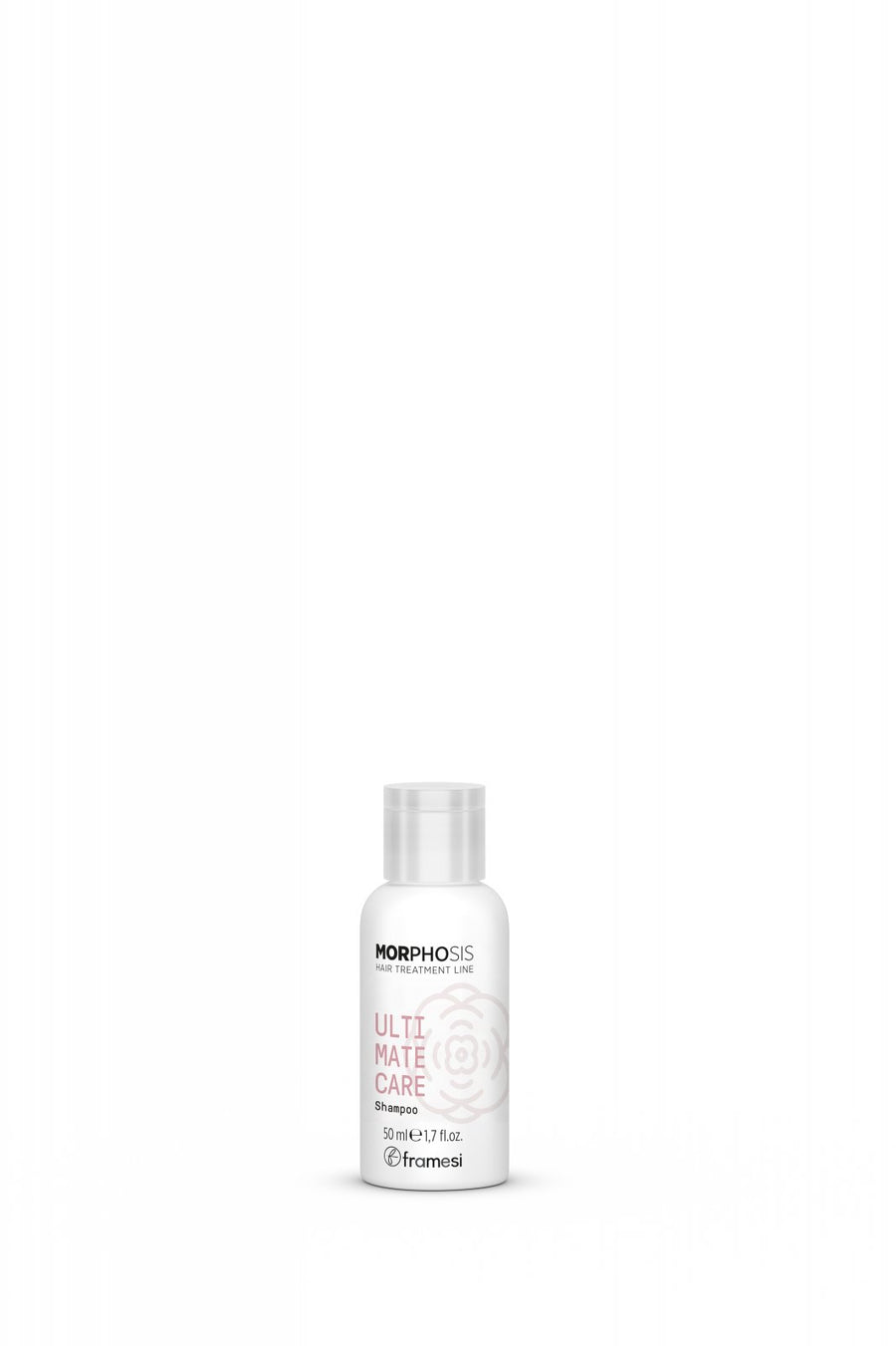 Șampon păr uscat și frizzy Ultimate Care travel size – Framesi – 50 ml