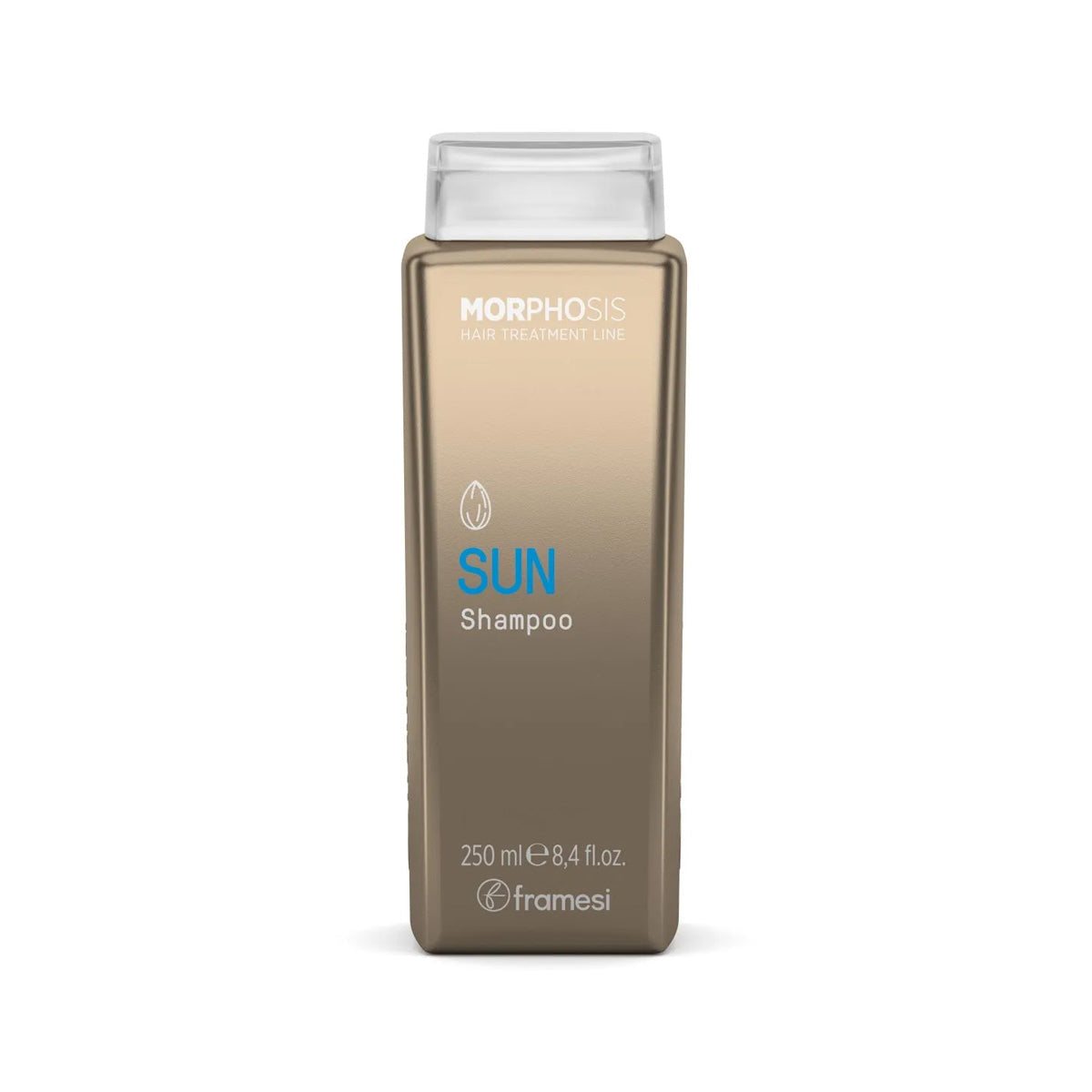 Rutină protecție solară – FRAMESI Sun Care (3 pași) – Sampon pentru protectie solara