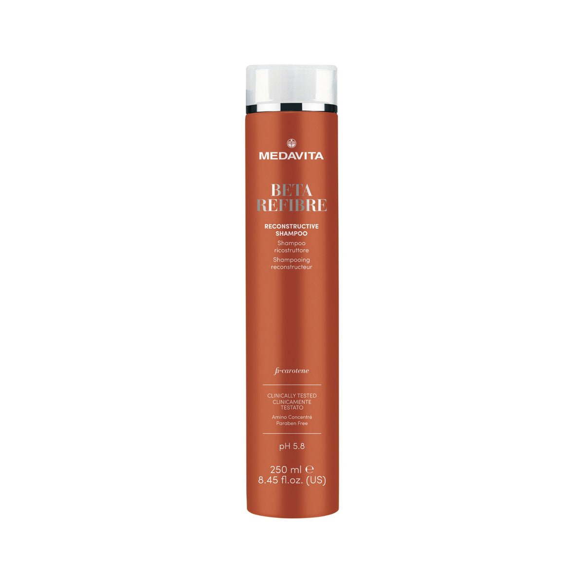 Sampon pentru Reconstructie - Betarefibre – 1250 ml – imagine 1