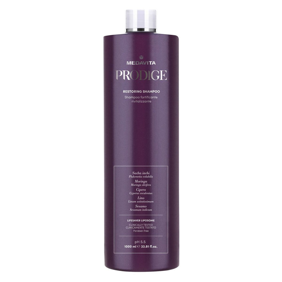 Sampon pentru Umplere si Restructurare - pH 5.5 Prodige – 1000 ml