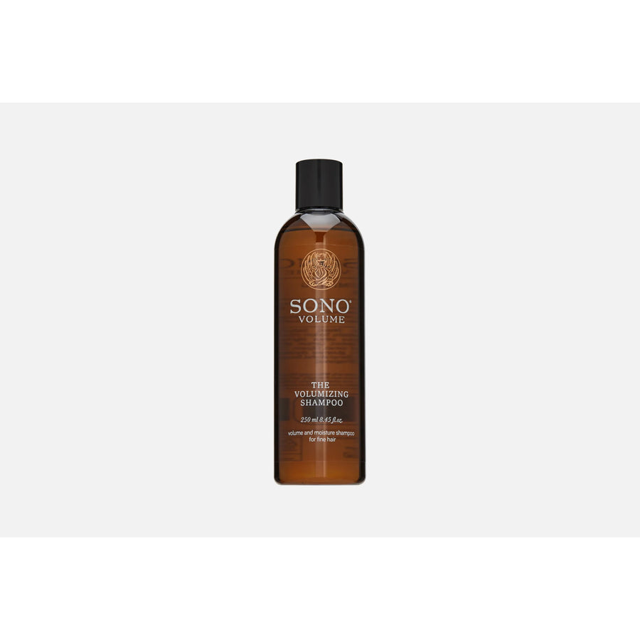 Sampon pentru Volum si Hidratare pentru Par Fin - SONO VOLUME SHAMPOO 250 ml