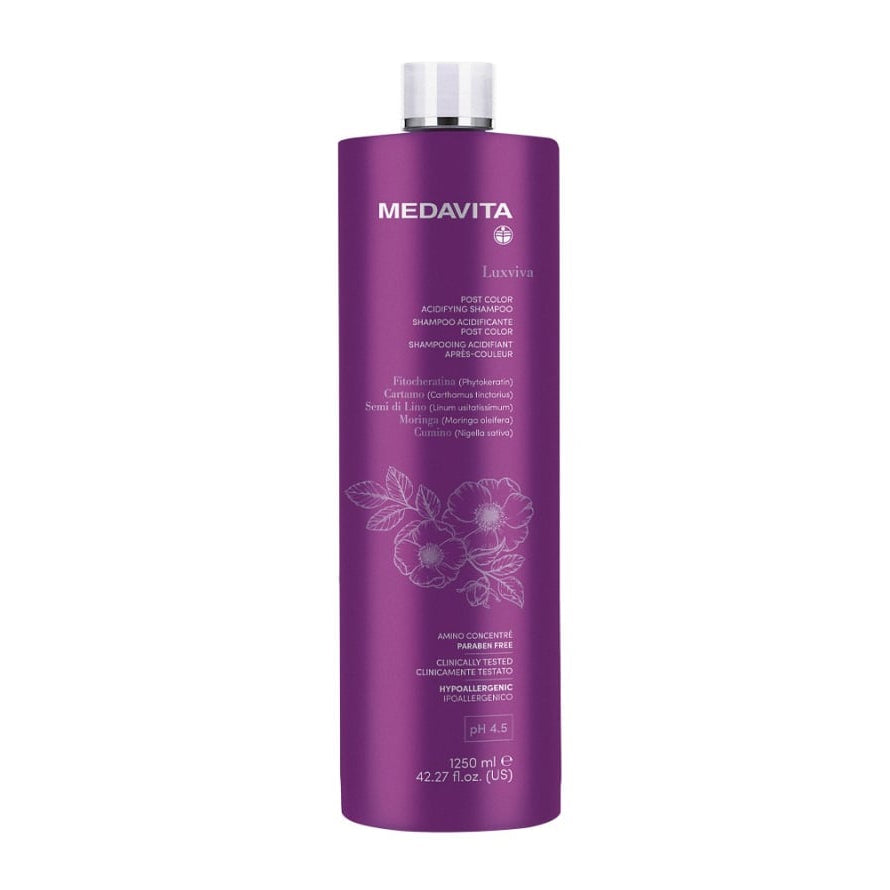 Sampon Protectia Culorii - Sampon Acidifiant pH 4.6 – 1250 ml