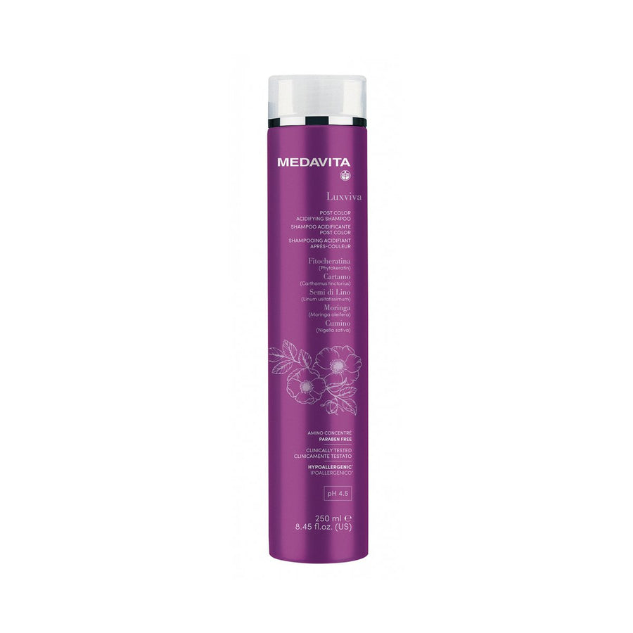 Sampon Protectia Culorii - Sampon Acidifiant pH 4.6 – 250 ml