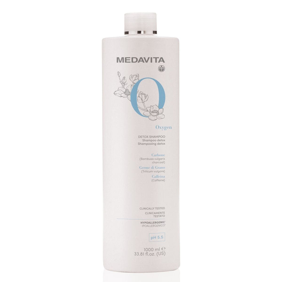 Sampon pt Detoxifiere si Revitalizare - Oxygen Detox – 1000 ml
