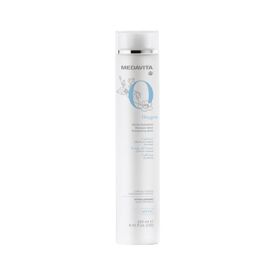 Sampon pt Detoxifiere si Revitalizare - Oxygen Detox – 250 ml